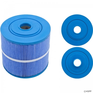 Cartridge, 30sqft, 1-7/8"ot, 2"mpt b, 8-1/2", 7-1/4", 3oz MB